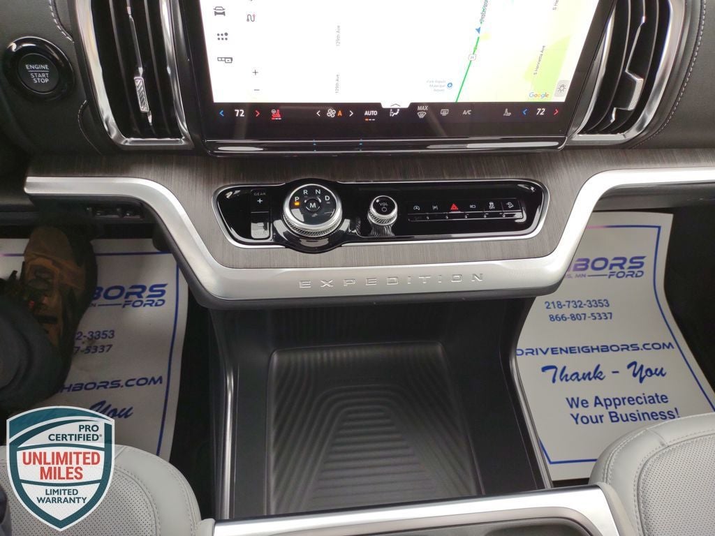 2025 Ford Expedition Max Platinum