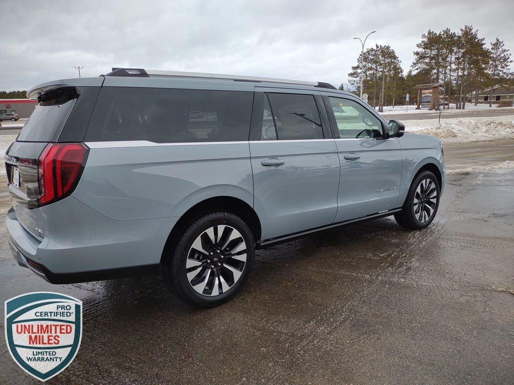 2025 Ford Expedition Max Platinum