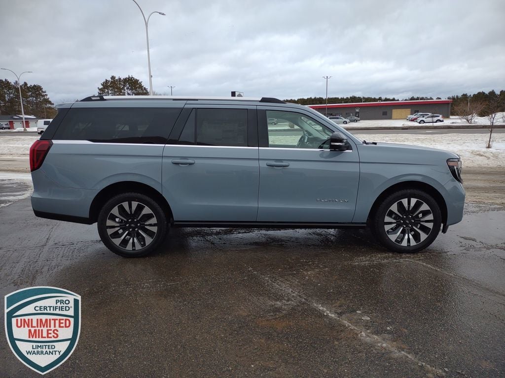 2025 Ford Expedition Max Platinum