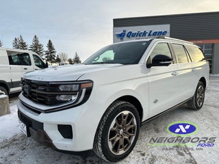 2025 Ford Expedition Max King Ranch