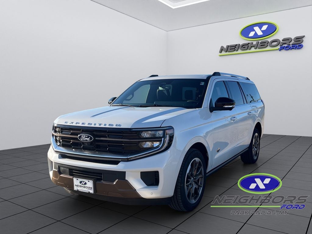 2027 Ford Expedition Max King Ranch