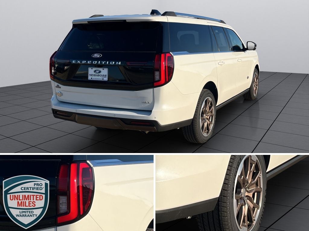 2027 Ford Expedition Max King Ranch