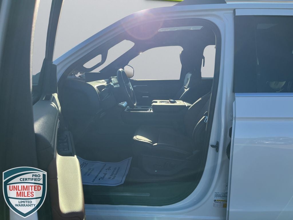 2027 Ford Expedition Max King Ranch