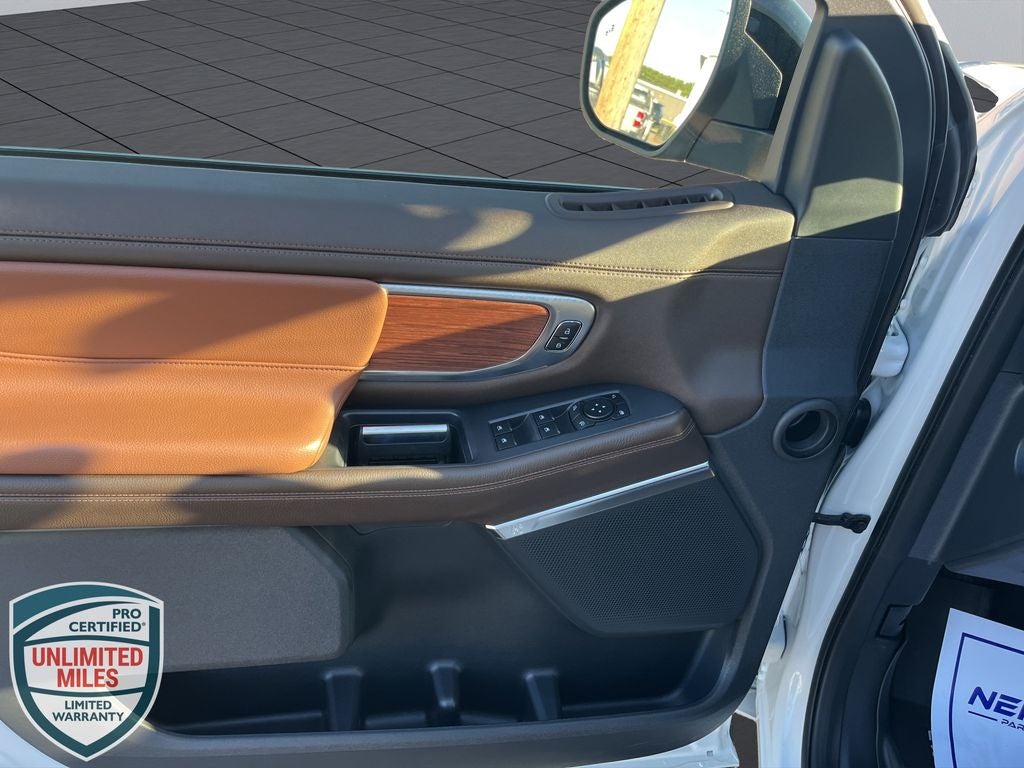 2027 Ford Expedition Max King Ranch