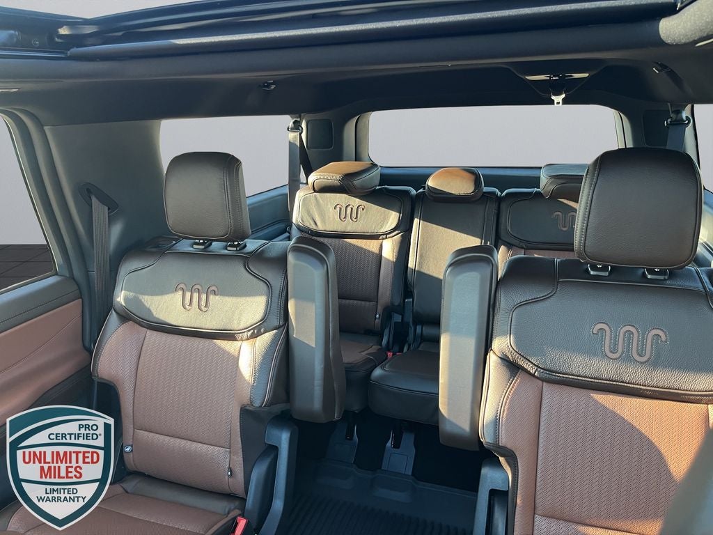 2027 Ford Expedition Max King Ranch
