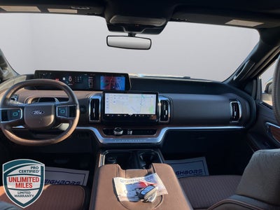 2027 Ford Expedition Max King Ranch