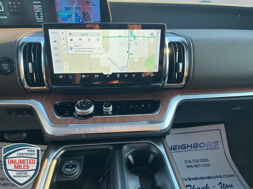 2027 Ford Expedition Max King Ranch
