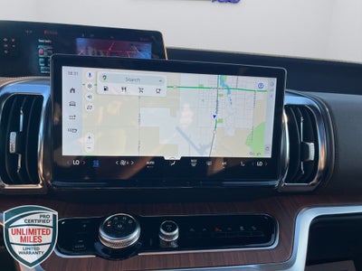 2027 Ford Expedition Max King Ranch