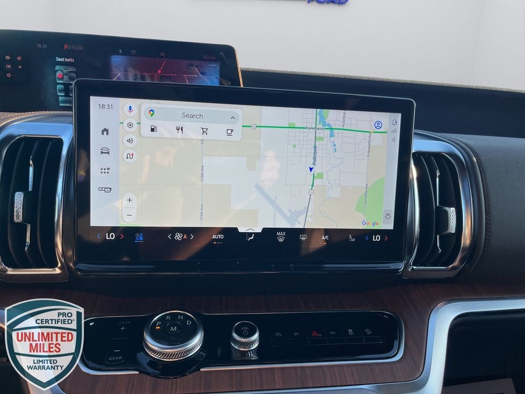 2027 Ford Expedition Max King Ranch