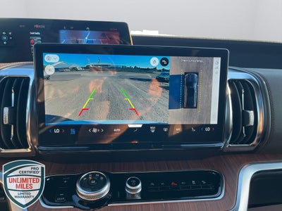 2027 Ford Expedition Max King Ranch