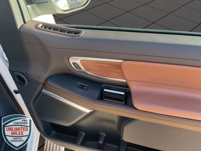 2027 Ford Expedition Max King Ranch