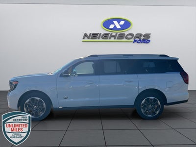 2027 Ford Expedition Max King Ranch
