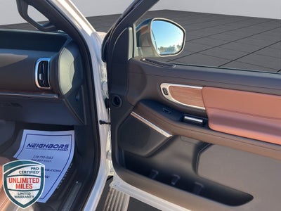2027 Ford Expedition Max King Ranch