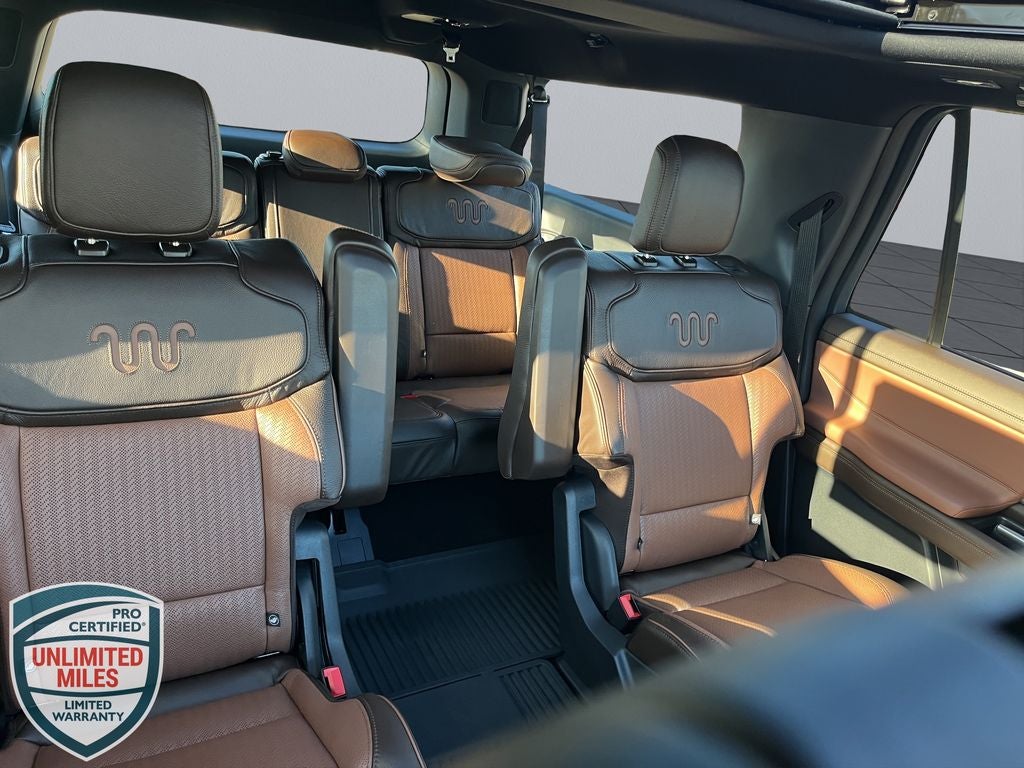 2027 Ford Expedition Max King Ranch