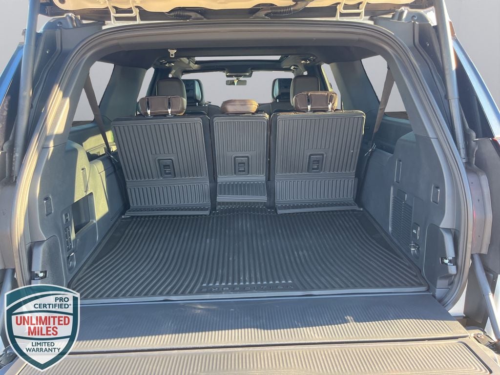 2027 Ford Expedition Max King Ranch