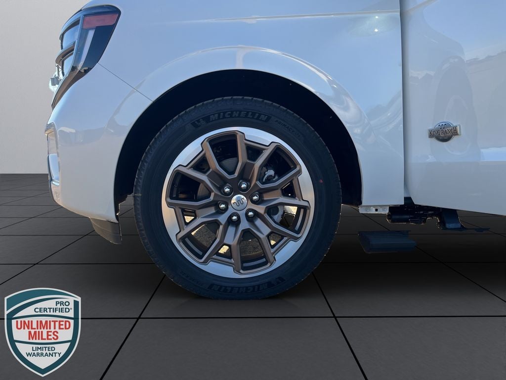 2027 Ford Expedition Max King Ranch
