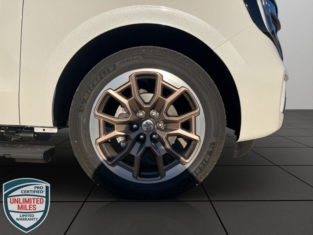 2027 Ford Expedition Max King Ranch