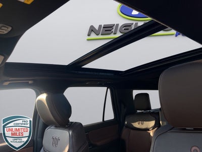 2027 Ford Expedition Max King Ranch