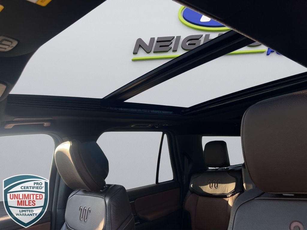 2027 Ford Expedition Max King Ranch