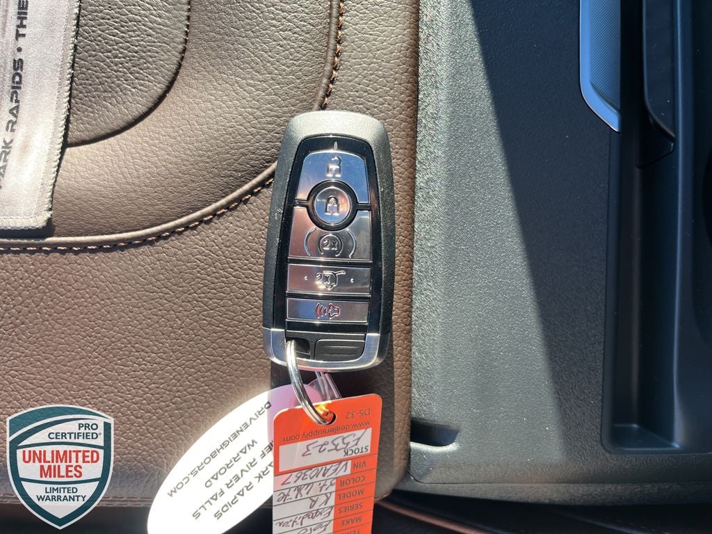 2027 Ford Expedition Max King Ranch