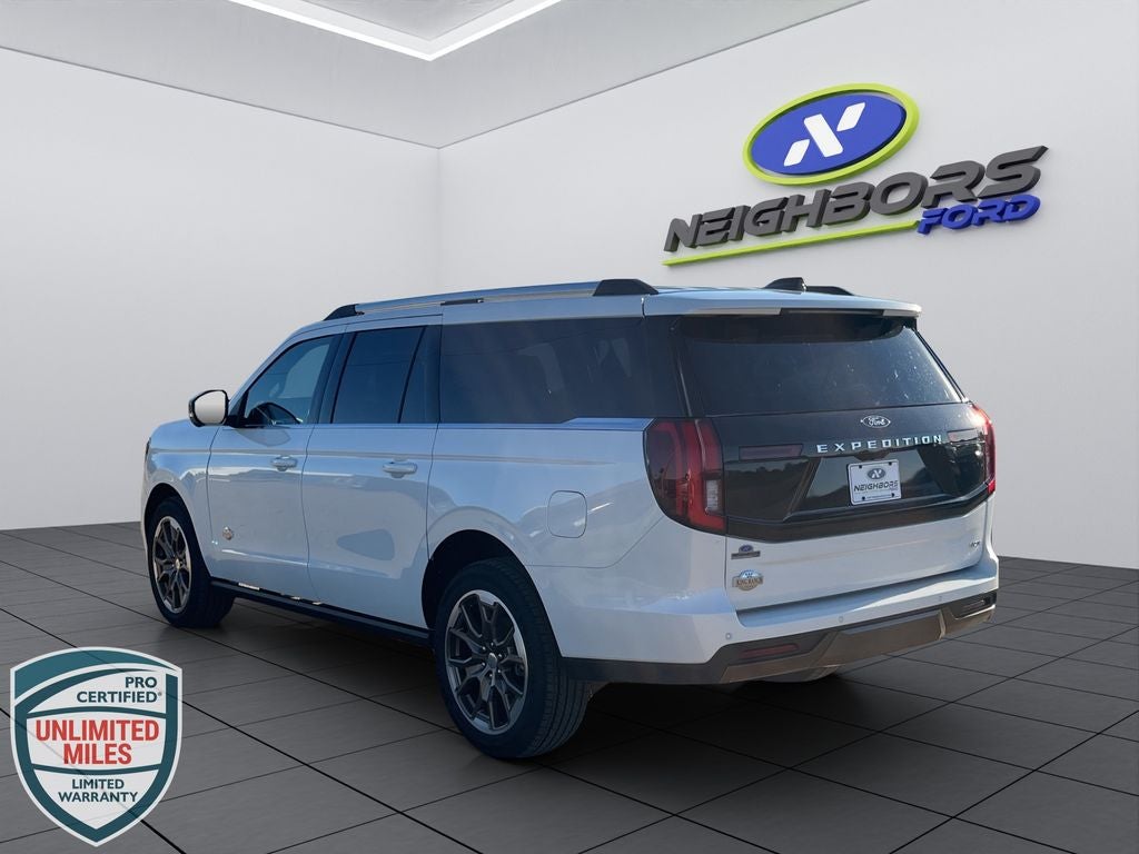 2027 Ford Expedition Max King Ranch