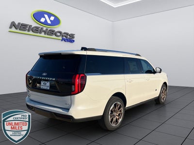 2027 Ford Expedition Max King Ranch