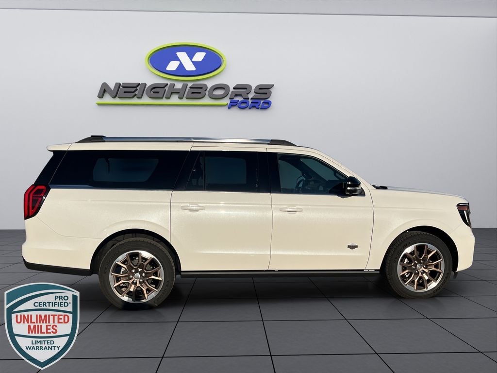 2027 Ford Expedition Max King Ranch