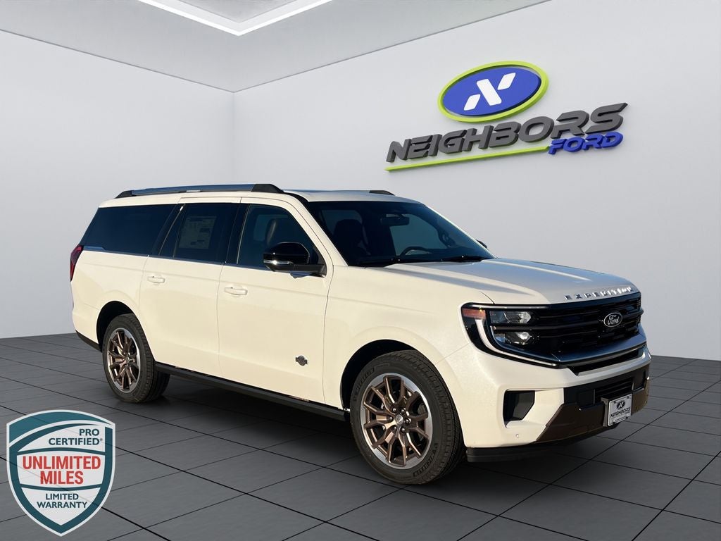 2027 Ford Expedition Max King Ranch