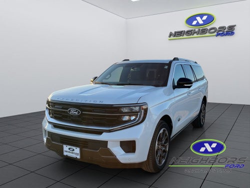 2027 Ford Expedition Max King Ranch