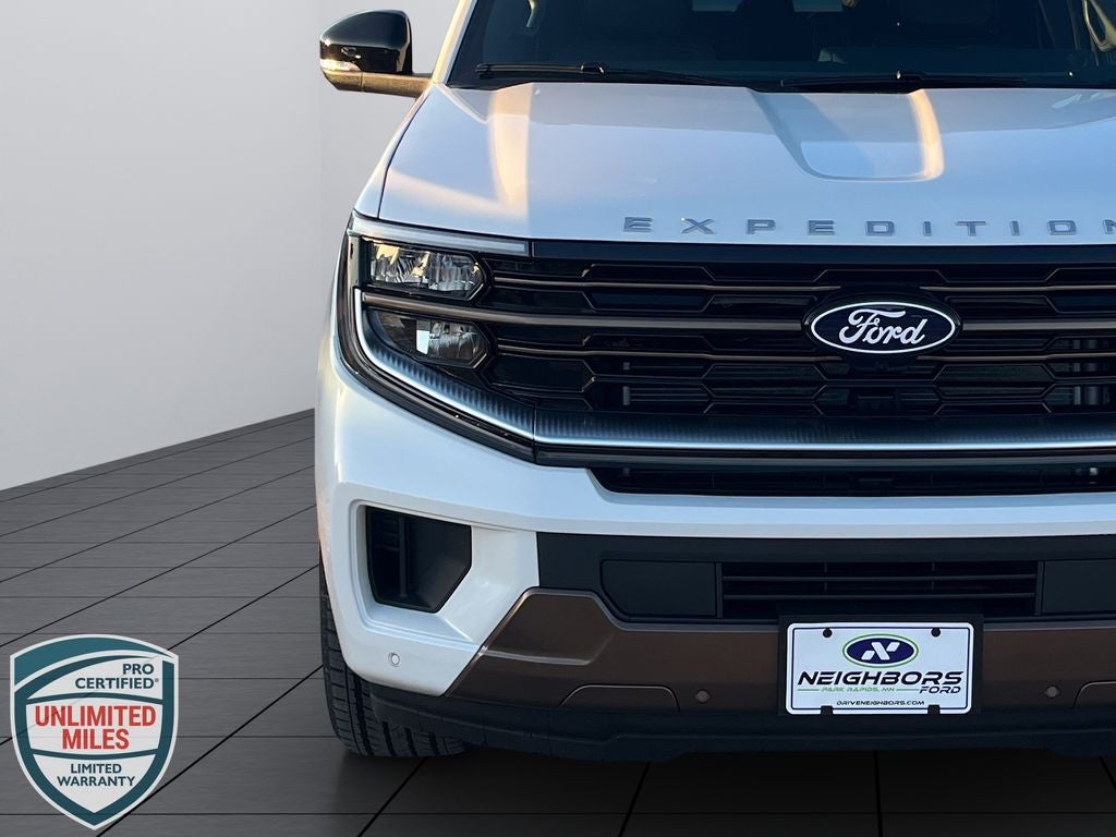 2027 Ford Expedition Max King Ranch