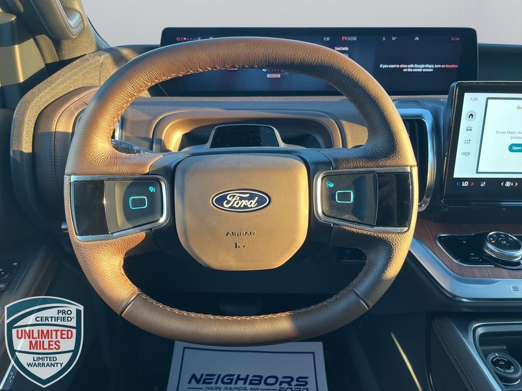 2027 Ford Expedition Max King Ranch