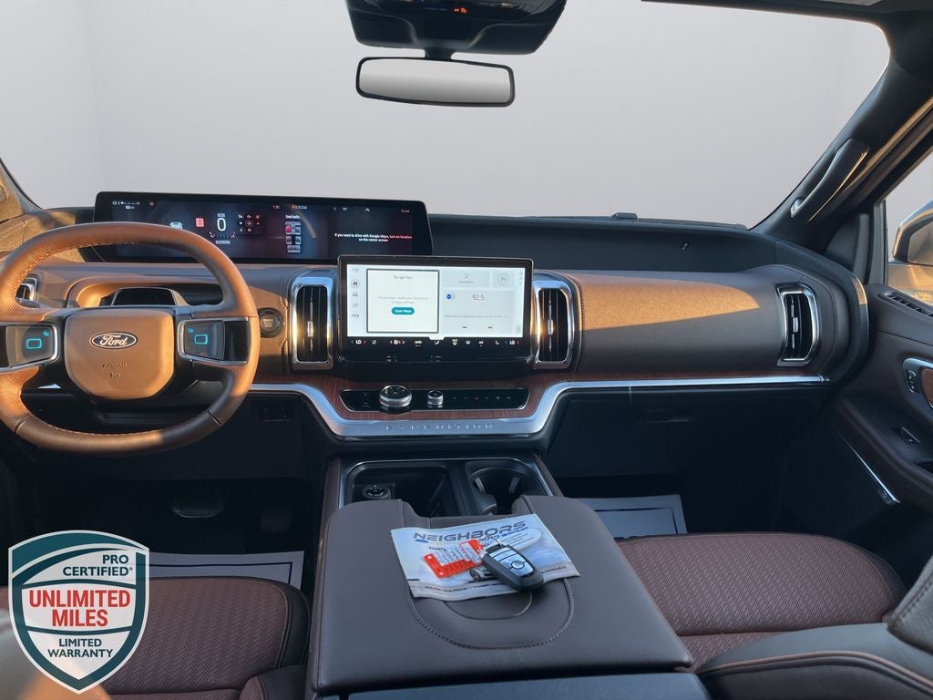 2027 Ford Expedition Max King Ranch
