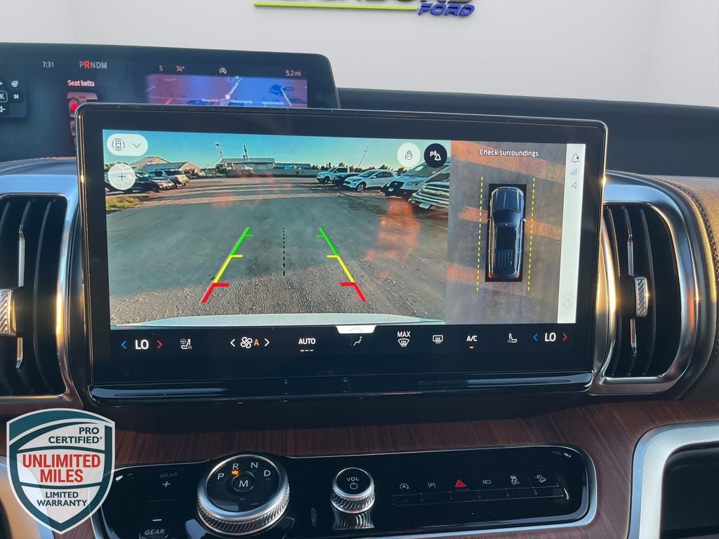 2027 Ford Expedition Max King Ranch