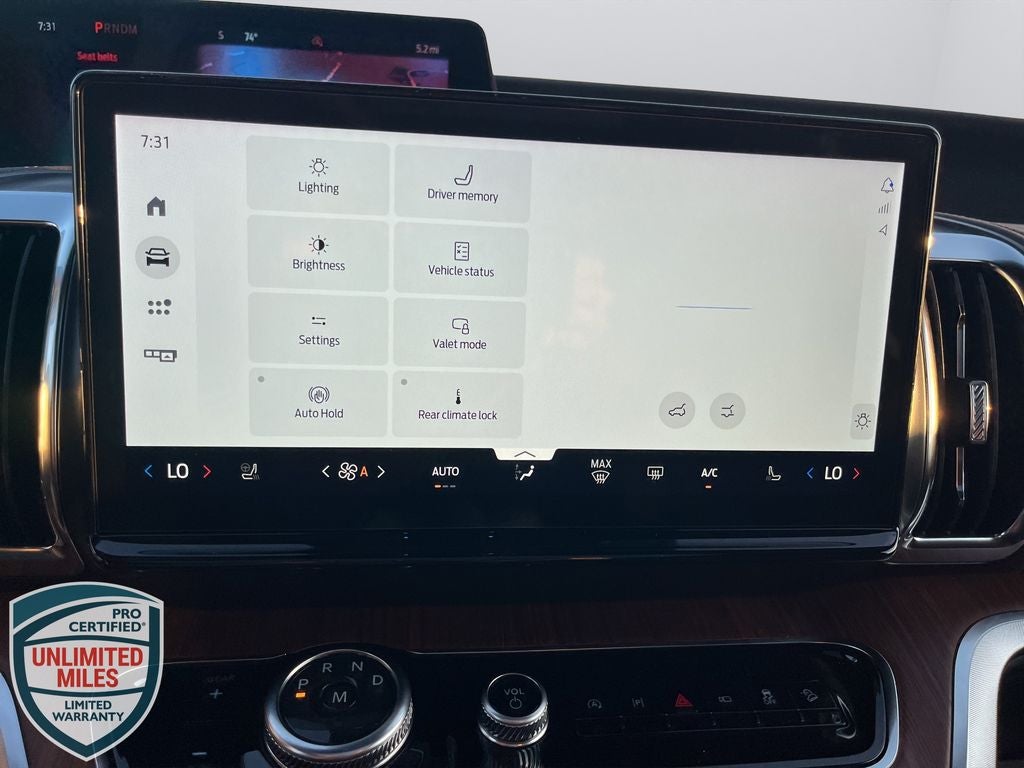 2027 Ford Expedition Max King Ranch