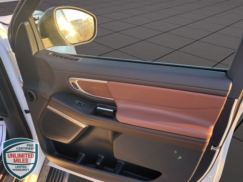 2027 Ford Expedition Max King Ranch