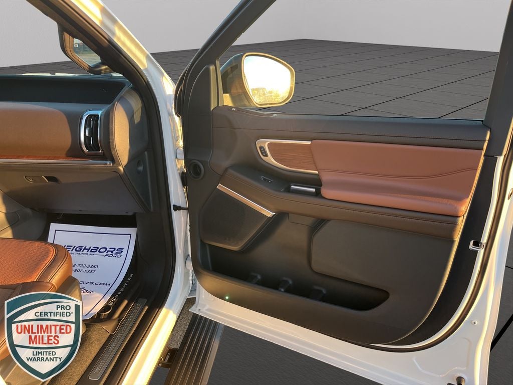 2027 Ford Expedition Max King Ranch