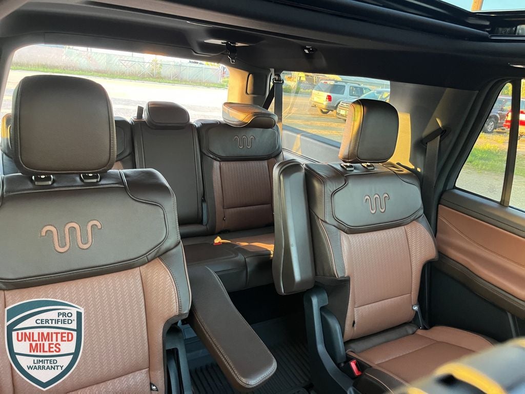 2027 Ford Expedition Max King Ranch