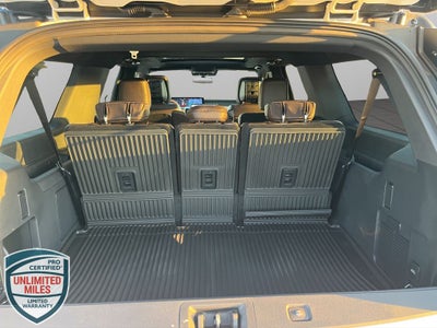 2027 Ford Expedition Max King Ranch