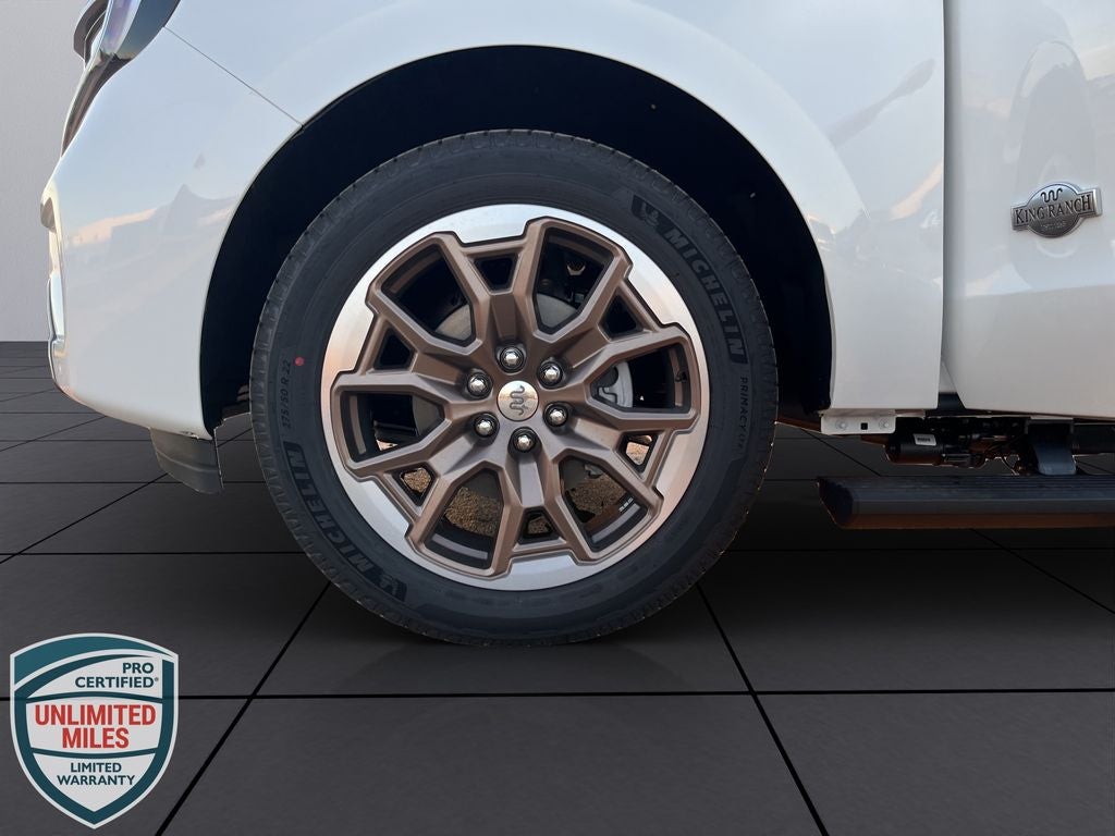 2027 Ford Expedition Max King Ranch