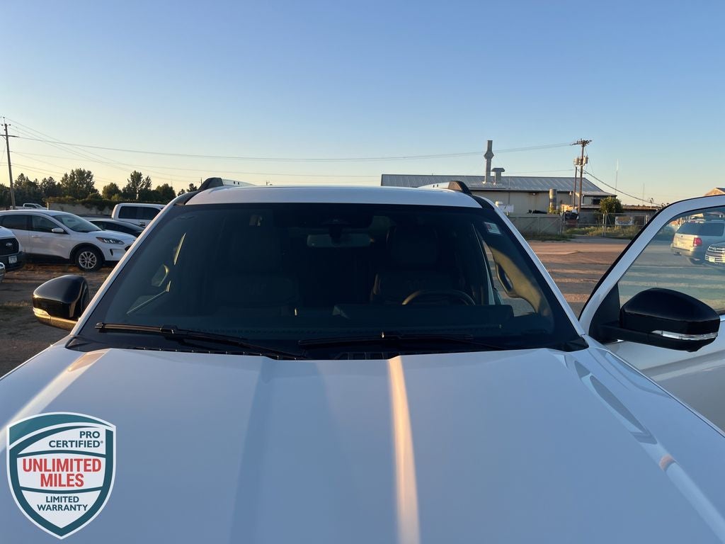 2027 Ford Expedition Max King Ranch