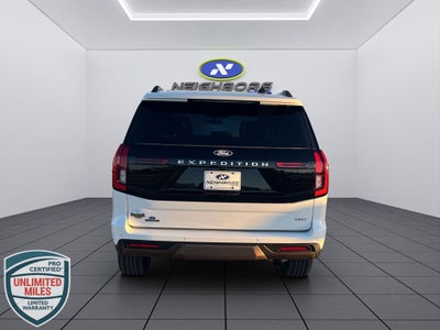 2027 Ford Expedition Max King Ranch