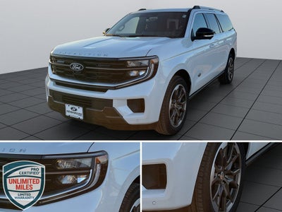 2027 Ford Expedition Max King Ranch