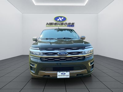 2023 Ford Expedition Max King Ranch