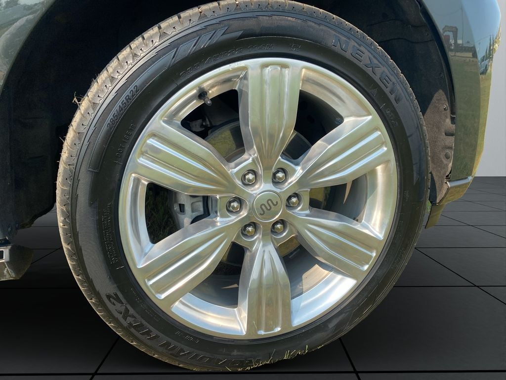 2023 Ford Expedition Max King Ranch