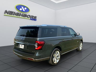 2023 Ford Expedition Max King Ranch