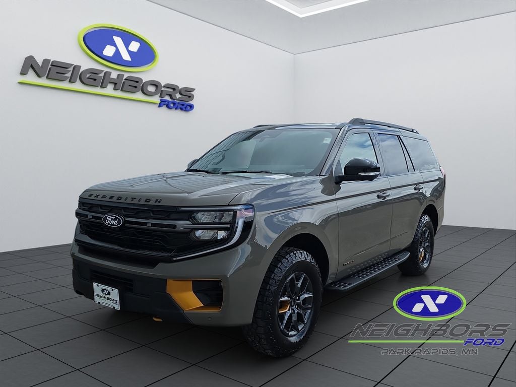 2027 Ford Expedition Tremor