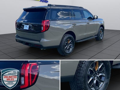 2027 Ford Expedition Tremor