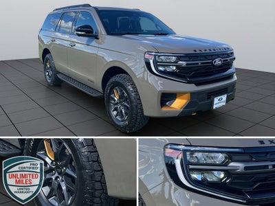 2027 Ford Expedition Tremor