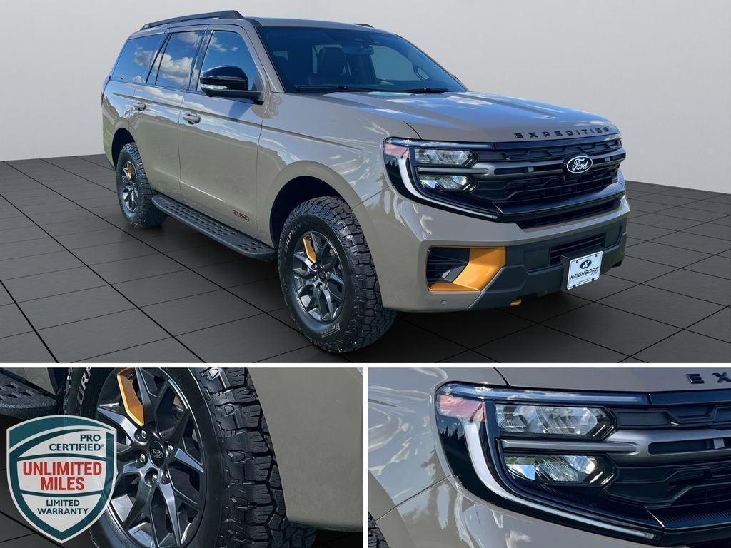 2027 Ford Expedition Tremor