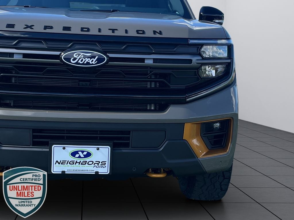 2027 Ford Expedition Tremor